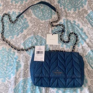 Kate Spade mini emelyn NWT